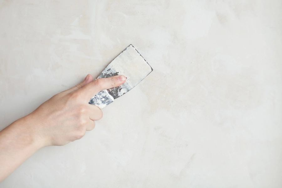 Drywall Hole Repair
